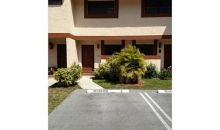 13315 SW 58 TE # 6-2 Miami, FL 33183