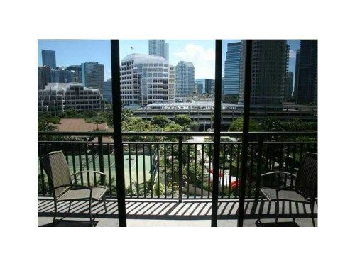 540 BRICKELL KEY DR # 609, Miami, FL 33131