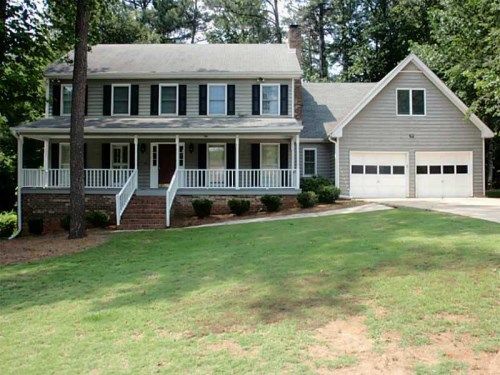 5453 Breathitt Drive Sw, Lilburn, GA 30047