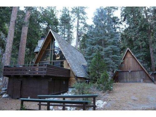 9535 Spring Drive, Forest Falls, CA 92339