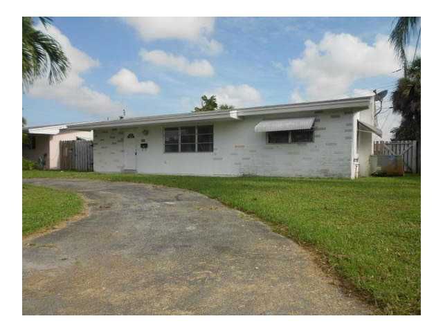 7811 Nw 11th Ct, Hollywood, FL 33024