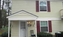 Unit 0 - 1314 Old Coach Road Sw Marietta, GA 30008