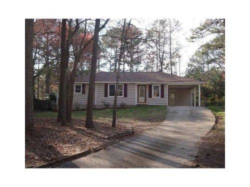 83 Brookwood Drive, Bremen, GA 30110