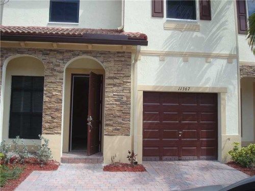 11367 SW 232 TERR # 11367, Homestead, FL 33032