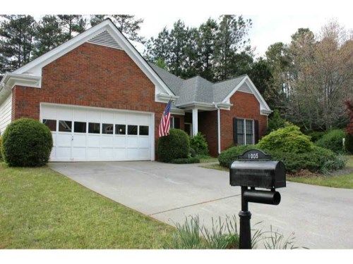 1005 Graystone Crossing, Alpharetta, GA 30005