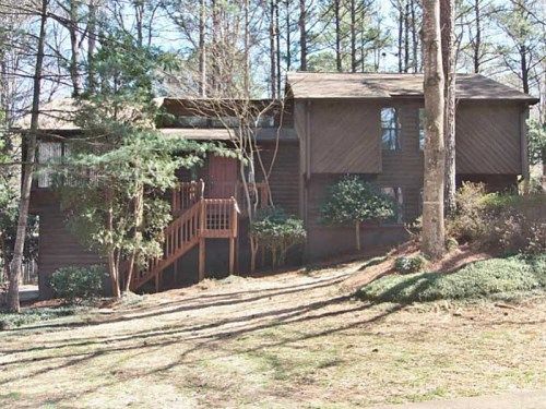 1722 Hickory Grove Trail Nw, Acworth, GA 30102