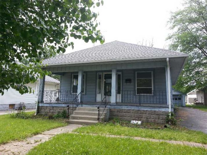 1707 S Webster St, Kokomo, IN 46902