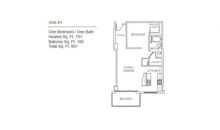 Unit 814 - 250 Pharr Road Ne Atlanta, GA 30305