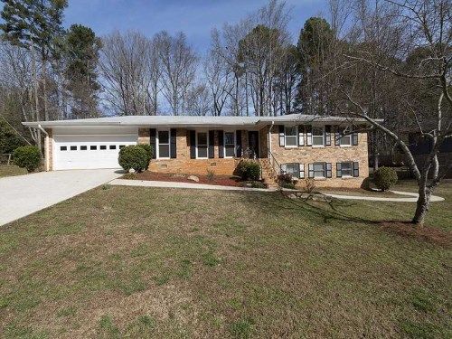 5607 Beechwood Drive, Stone Mountain, GA 30087