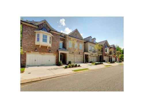 Unit 51 - 304 Nottaway Lane, Alpharetta, GA 30009