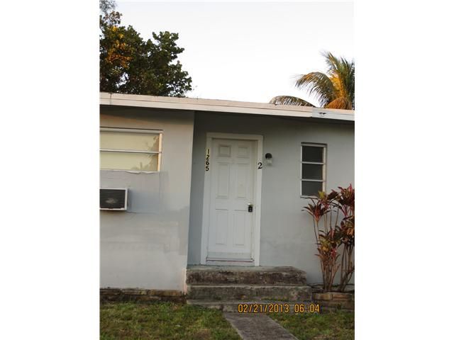 1265 NE 110 TE, Miami, FL 33161