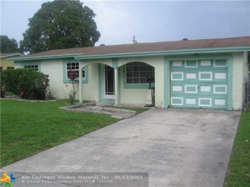 1801 NW 36TH TER, Fort Lauderdale, FL 33311