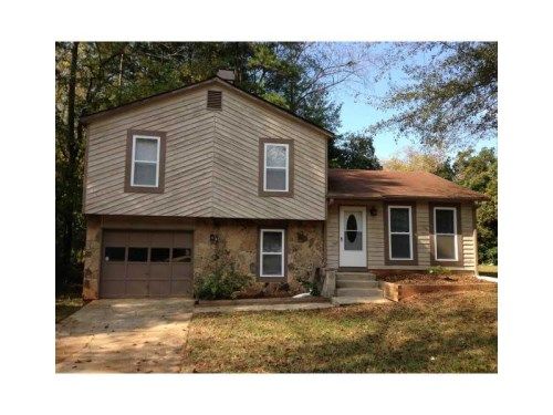 663 Tarkington Court, Stone Mountain, GA 30088