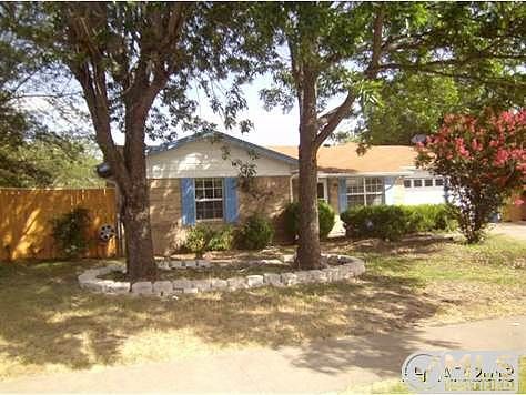 25Th, Copperas Cove, TX 76522