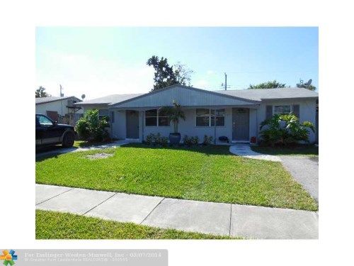 2601 NW 64 TE, Pompano Beach, FL 33063