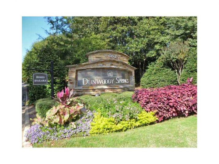 Unit B - 87 Dunwoody Springs Drive, Atlanta, GA 30328