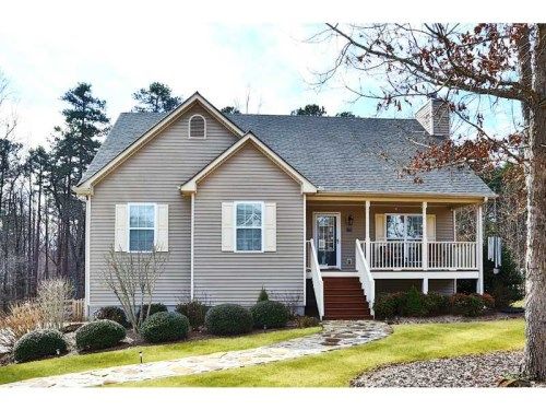 621 Greenwood Park Way, Dawsonville, GA 30534