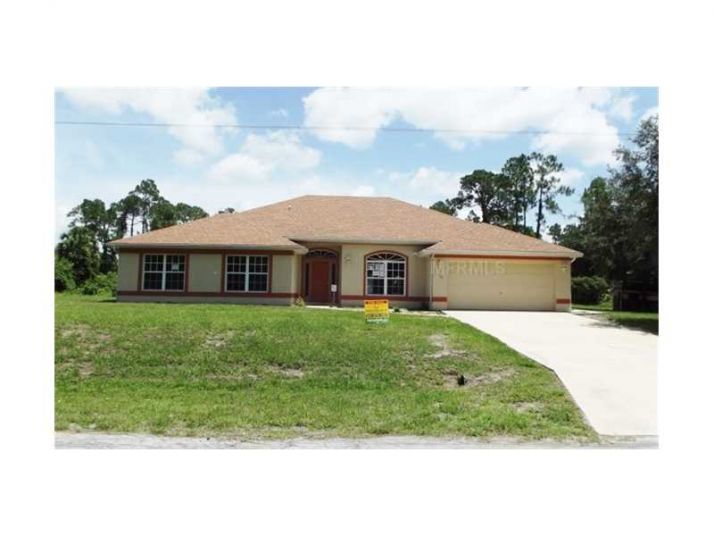 5142 Deckard Ave, North Port, FL 34288