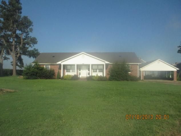 631 Conner Road, Clinton, KY 42031