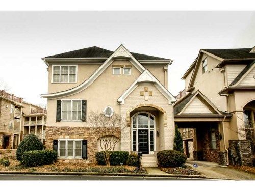 Unit 1391 - 1391 Village Park Drive Ne, Atlanta, GA 30319