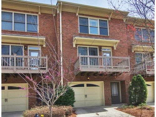 Unit 1373 - 1373 Idlewood Parc Crossing, Tucker, GA 30084