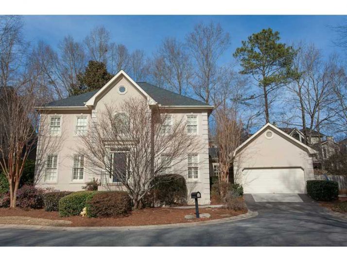 1106 Mill Creek Manor Ne, Atlanta, GA 30319