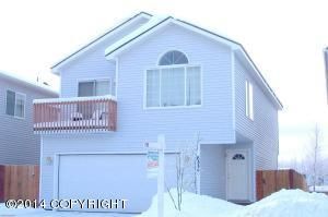 6344 Spruce Meadows Drive, Anchorage, AK 99507