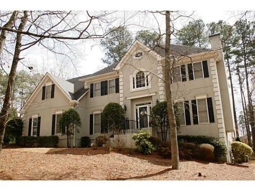 580 Mountainbrooke Circle, Stone Mountain, GA 30087