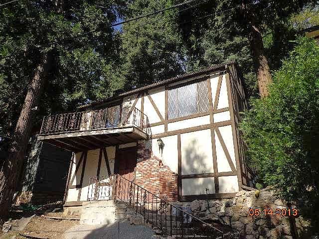 Golden Dr, Lake Arrowhead, CA 92352