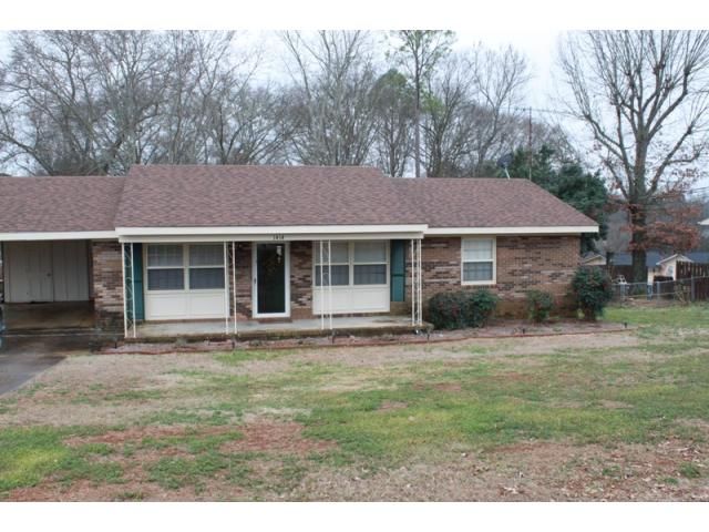 1414 Clairmont Drive, Weaver, AL 36277