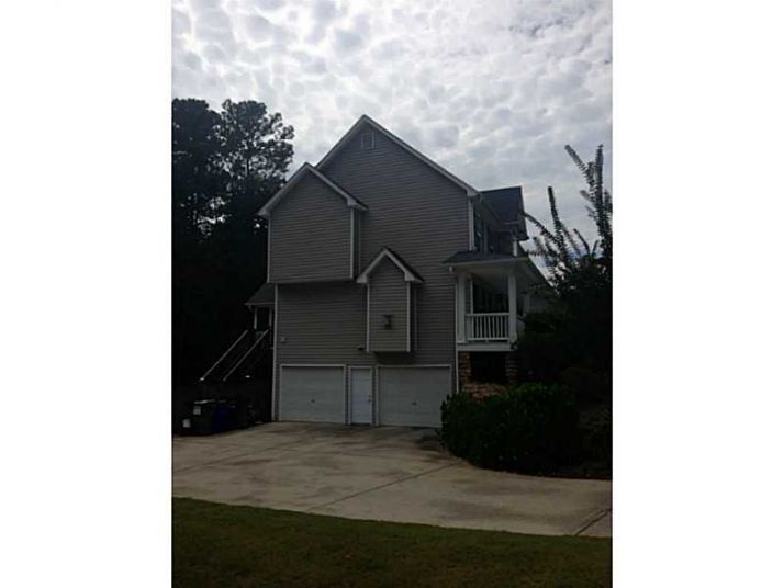 1264 Chester Harris Drive, Dallas, GA 30132