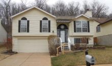 441 Elm Crossing Ct Ballwin, MO 63021