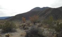 Lot 13  De Anza Trail Borrego Springs, CA 92004