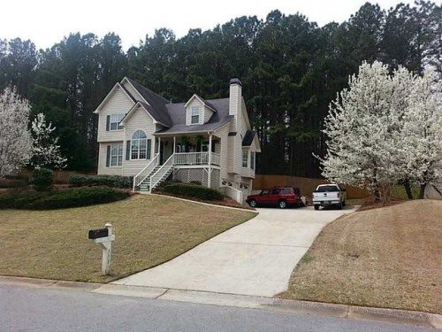 333 Camberley Lane, Dallas, GA 30132