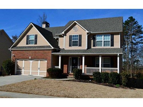 350 Andrew Ridge Drive, Jefferson, GA 30549