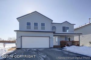 1936 Kelly Maureen Circle, Anchorage, AK 99515