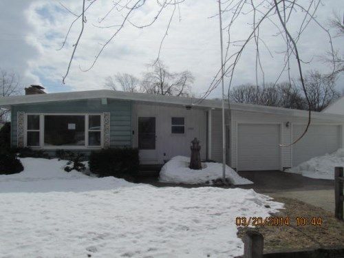 3046 Eastland Road, Muskegon, MI 49441