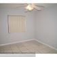 3580 NW 95TH TE # 1P, Fort Lauderdale, FL 33351 ID:167378