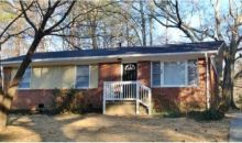 388 Woodstock Drive Atlanta, GA 30331