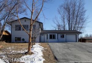 135 S Campbell Drive Court, Palmer, AK 99645