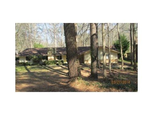 617 Golf View Drive, Peachtree City, GA 30269