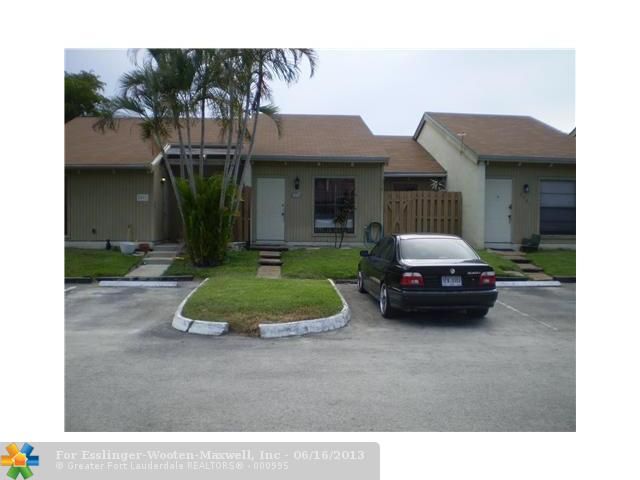 2085 SW 81ST WAY # 2085, Fort Lauderdale, FL 33324