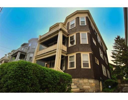 Forest Hills St #2, Jamaica Plain, MA 02130