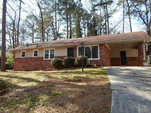 1502 Vancouver Drive, Tucker, GA 30084