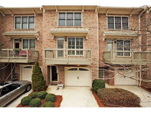 Unit 1388 - 1388 Idlewood Parc Crossing, Tucker, GA 30084