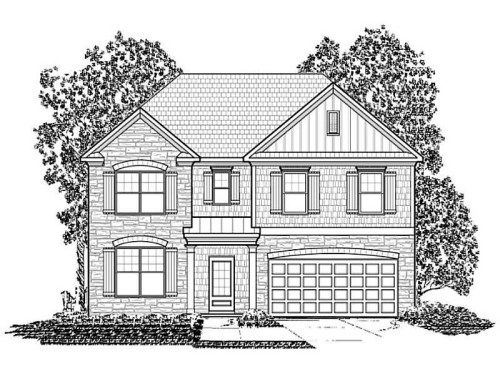 577 Greyhound Court, Fairburn, GA 30213