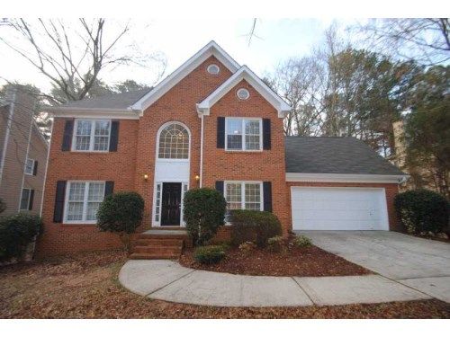 3552 Tree View Drive, Snellville, GA 30078