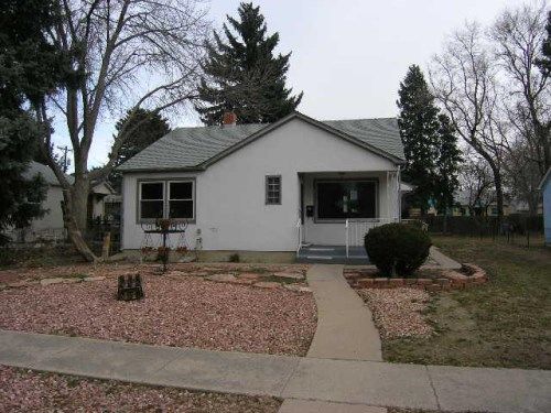 2331 N Franklin St, Colorado Springs, CO 80907