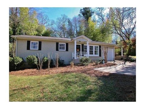 161 Christopher Drive, Gainesville, GA 30501