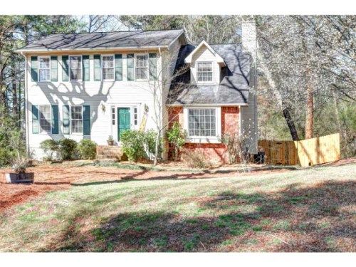 2895 Carrousel Court, Stone Mountain, GA 30087